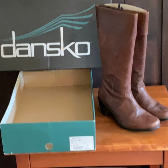 dansko rosa